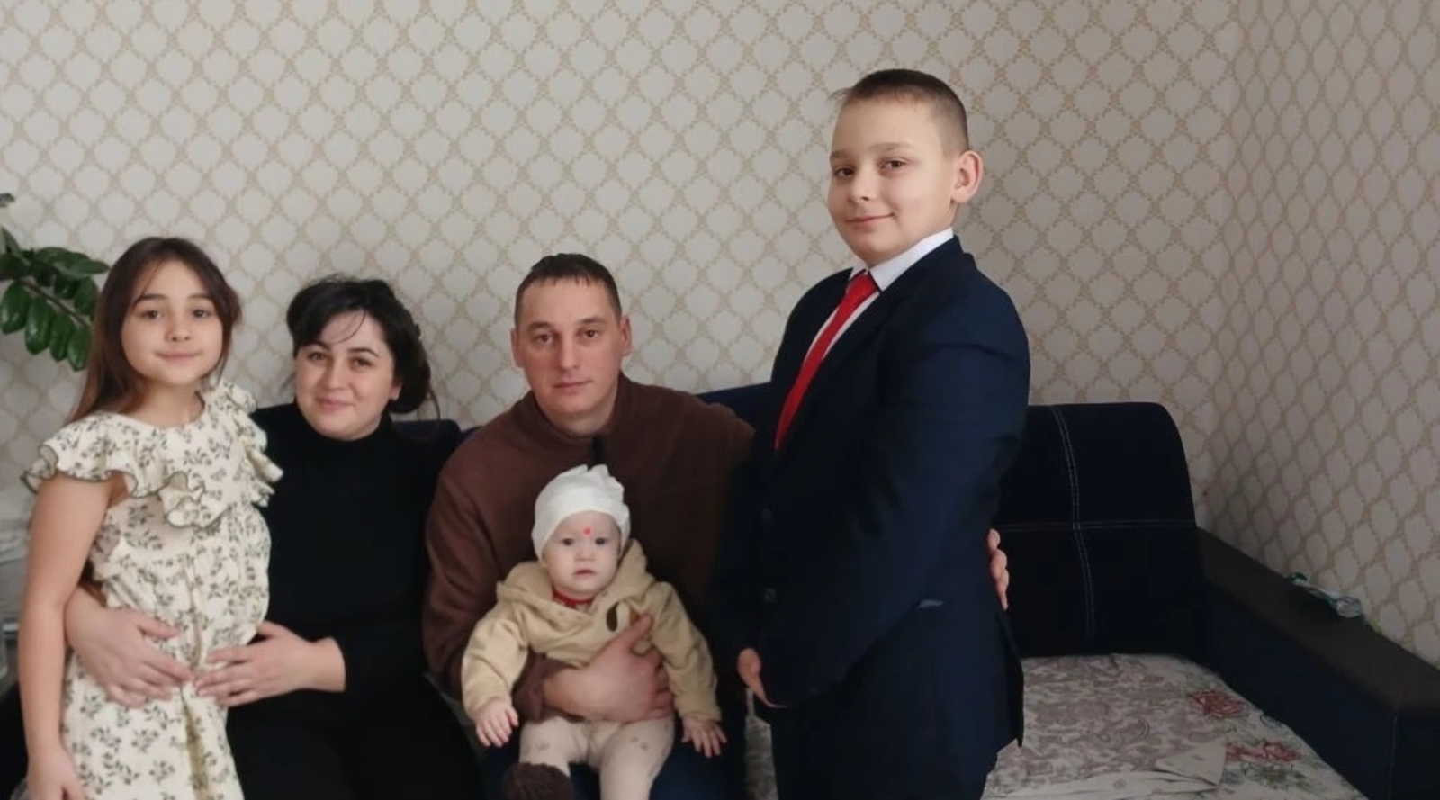 Әти-әниемә рәхмәт!