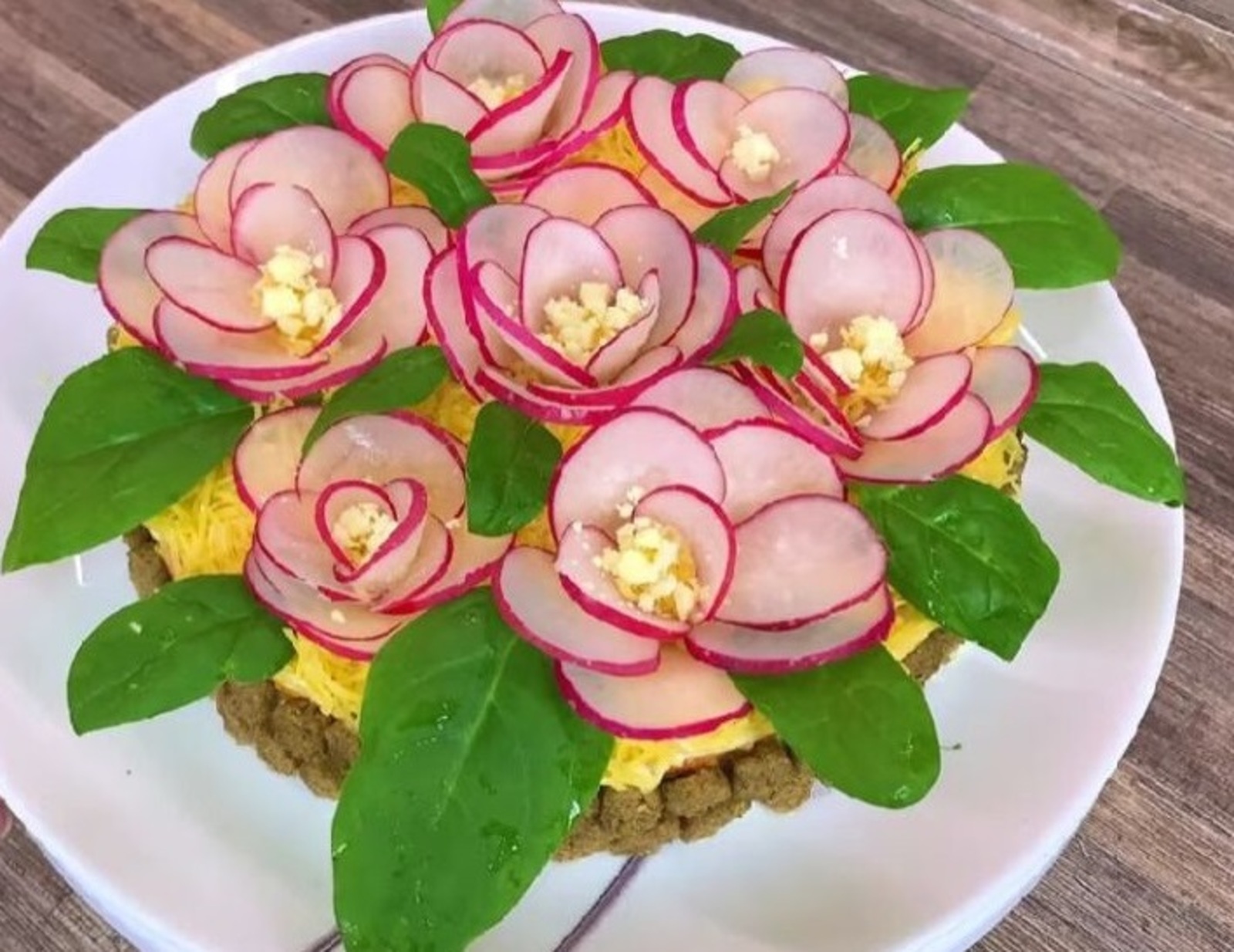 Табында — “Миләүшә чәчәге”