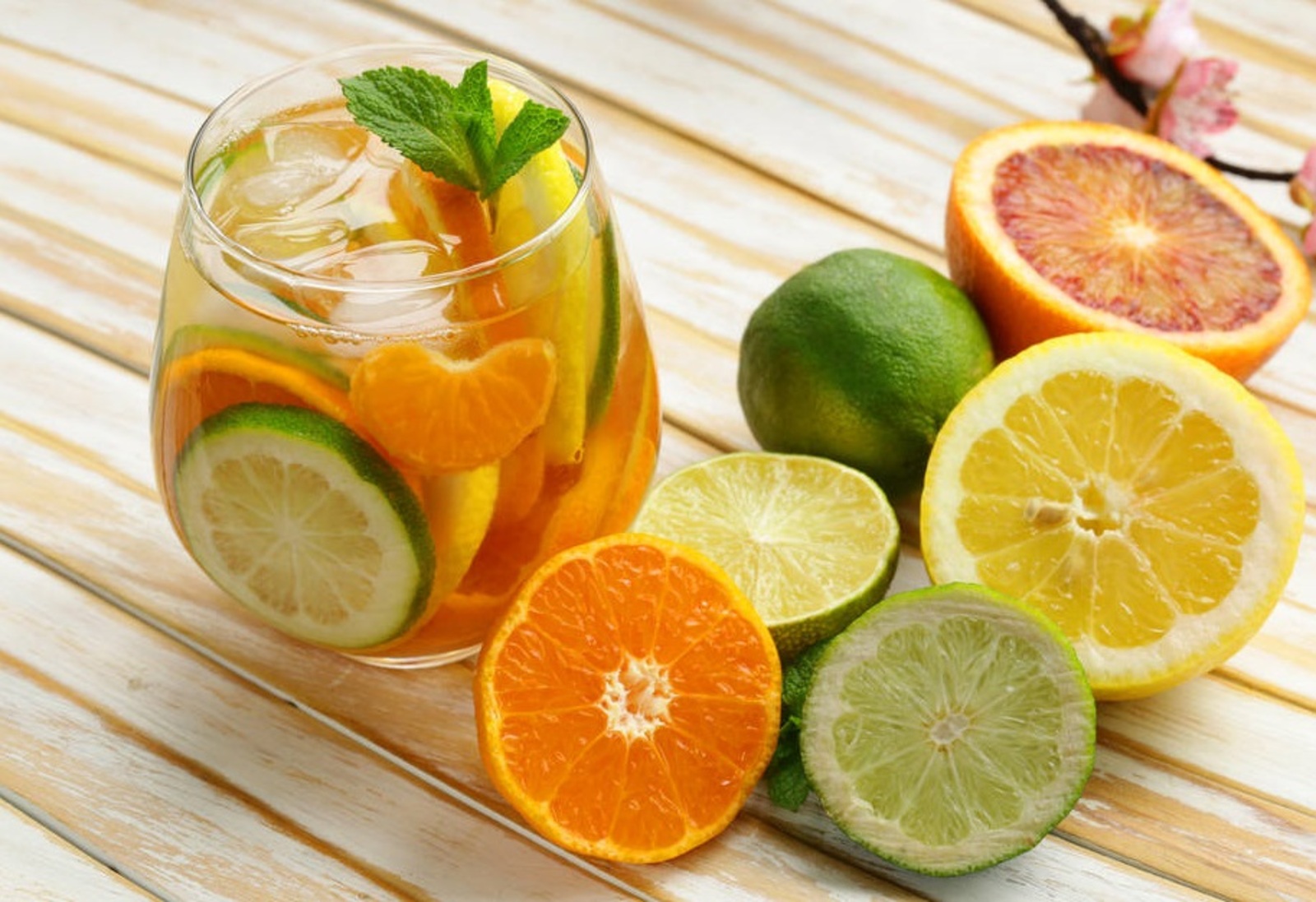 Витаминлы коктейль