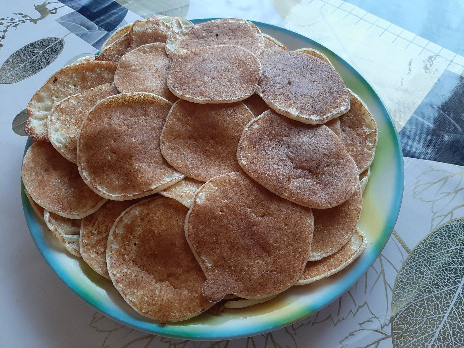 Табаларда чыжлый коймак, тәмле исләр чыгарып!