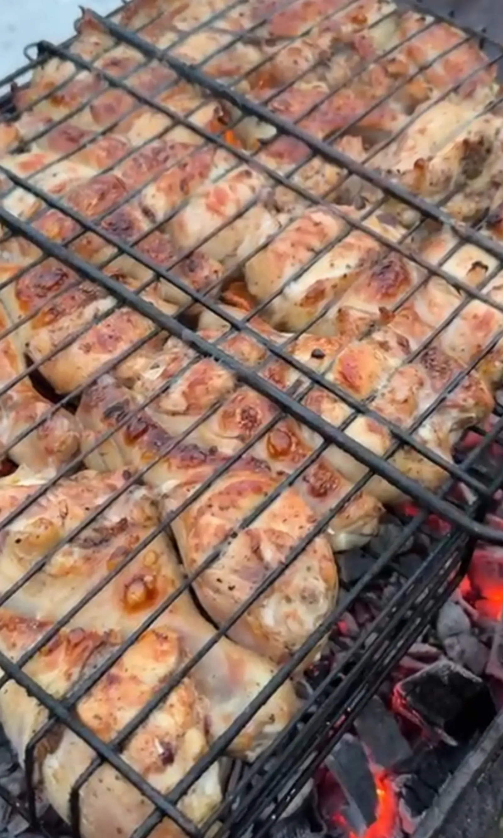 Шашлыкны соус тәмләтә