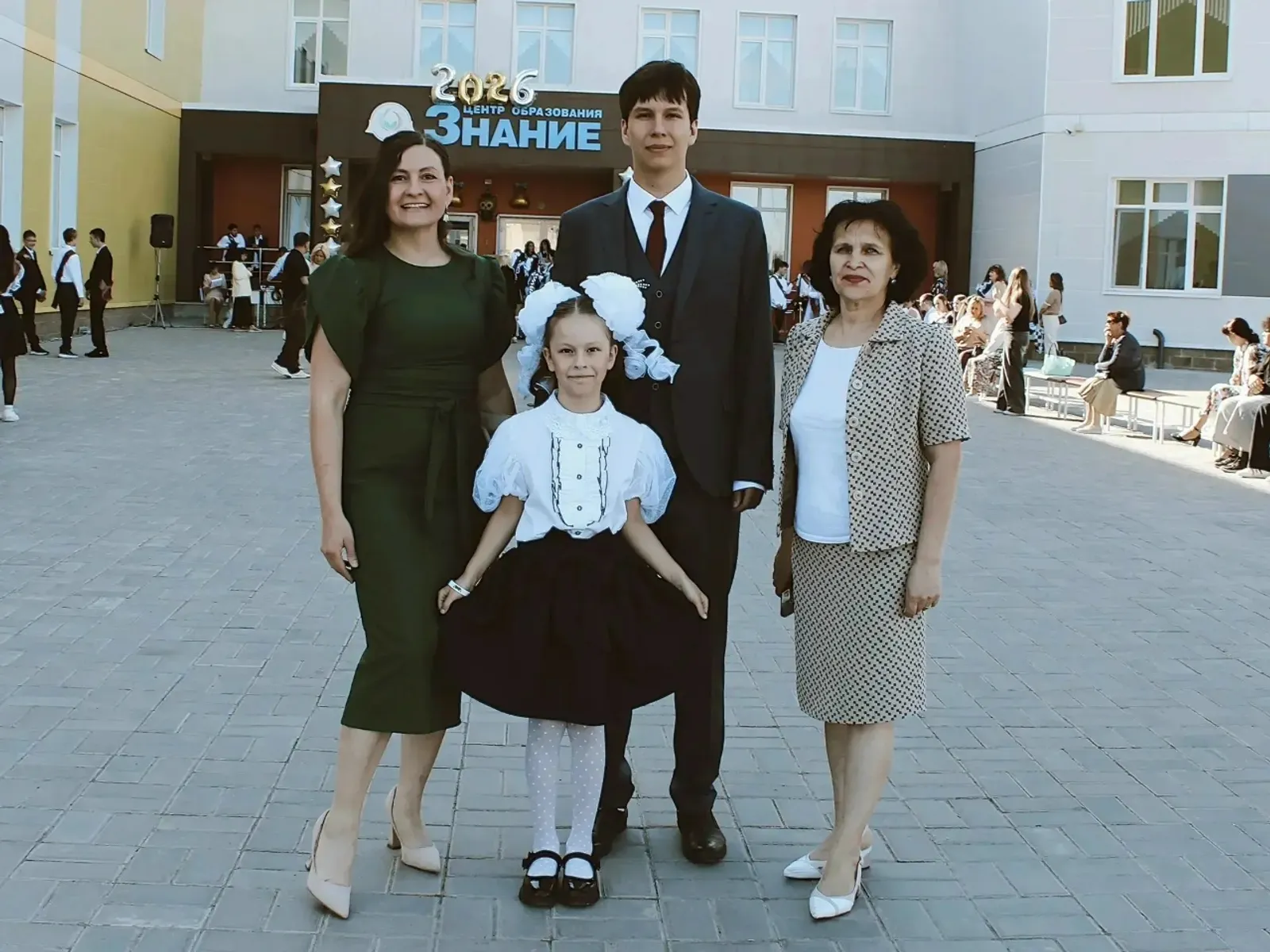 Сеңелесе – 1нчедә, абыйсы 11нчедә!