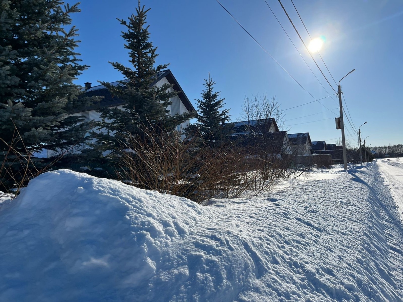 Яз иртә киләчәк!