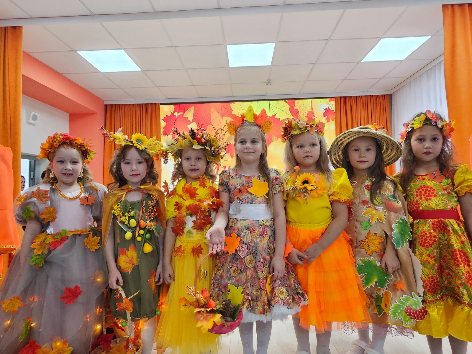 Илештә "Көз гүзәле"н сайладылар