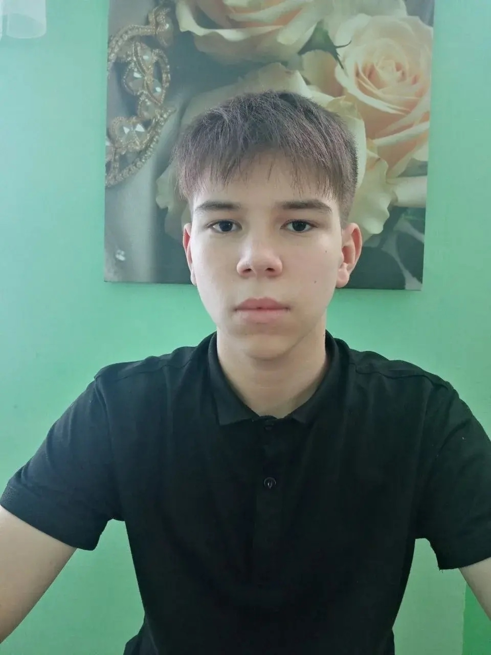 Киң күңелле, ышанычлы, ярдәмчел бала ул!