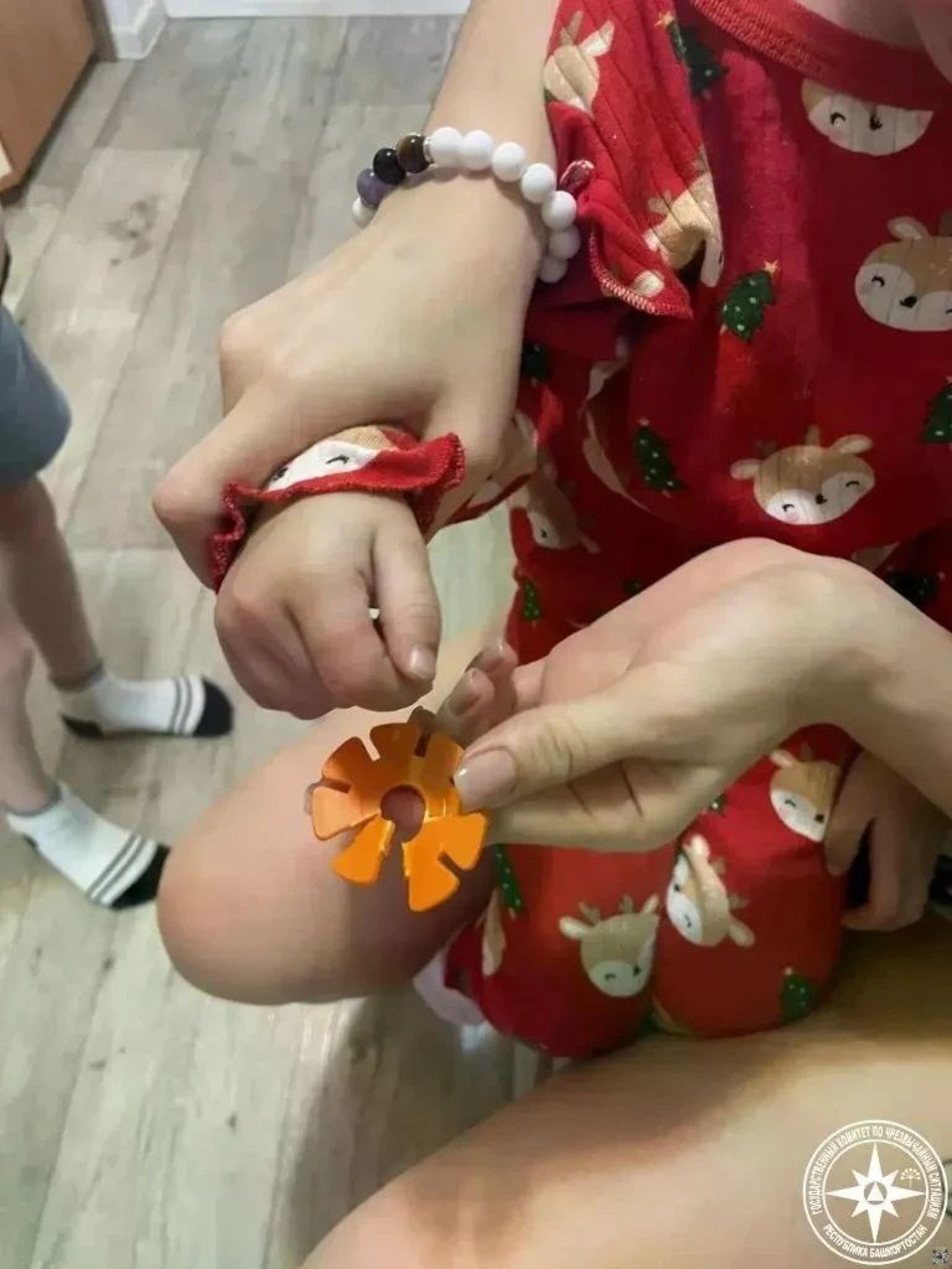 Бала бармаксыз кала язган