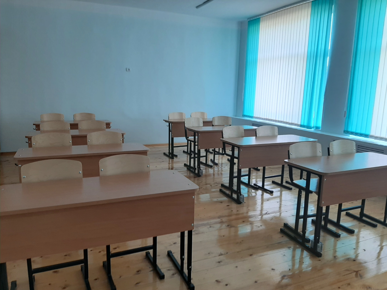 Мәктәптә контроль эшләрнең күләме билгеләнде