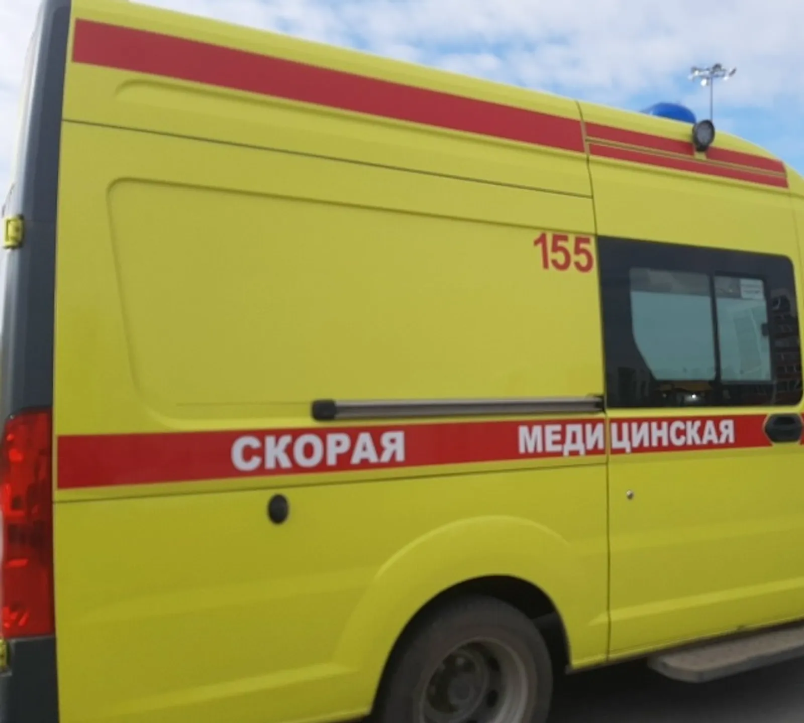 Башкортстанда үсмер поезд астында кала язган