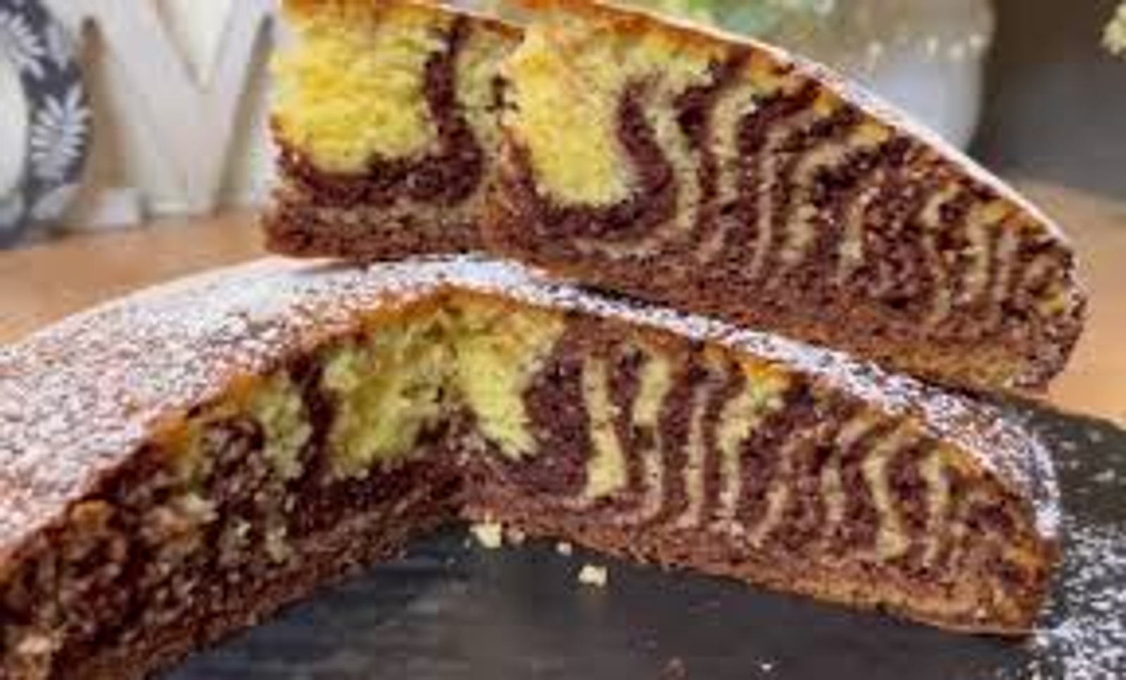 “Зебра” маннигы