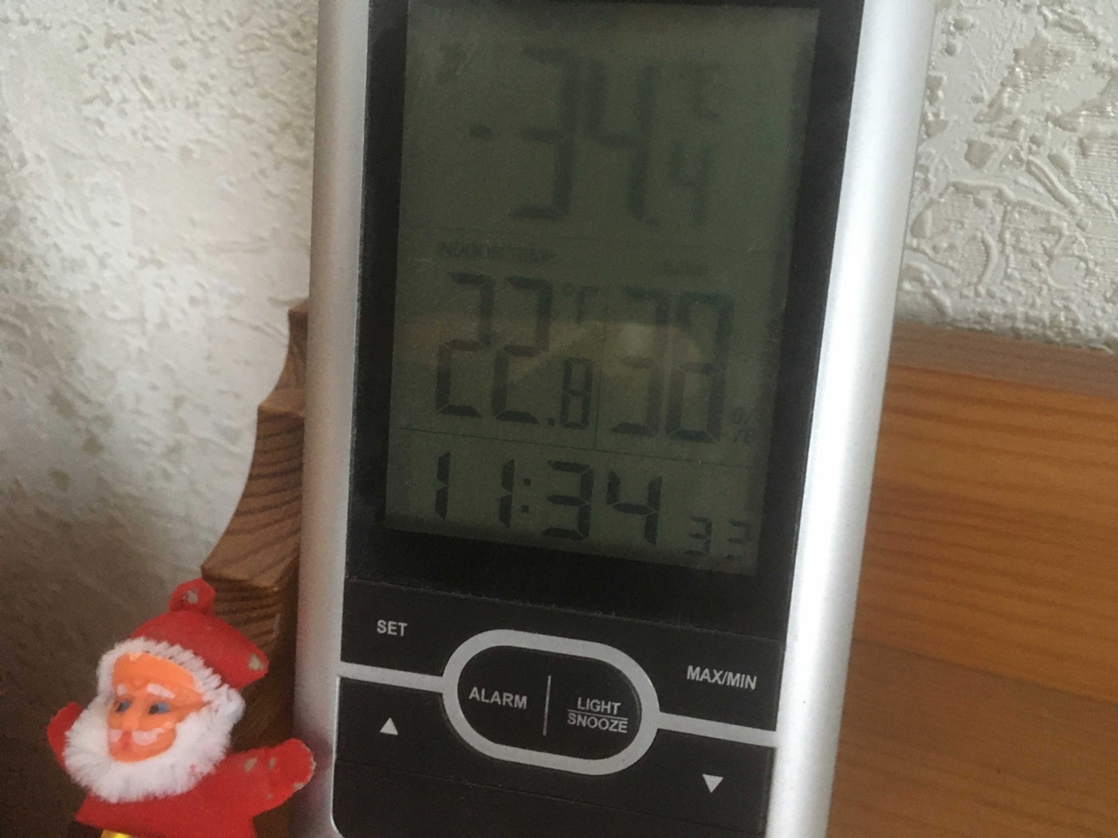 Өйдә нинди температура булырга тиеш?