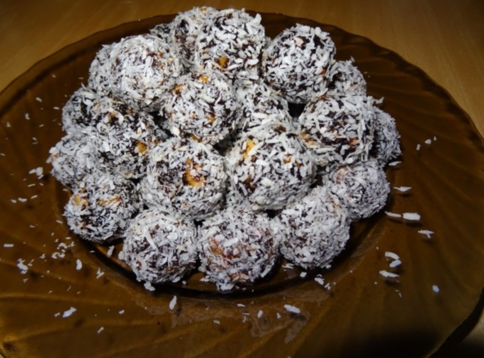 “Рафаэлло” шарчыклары