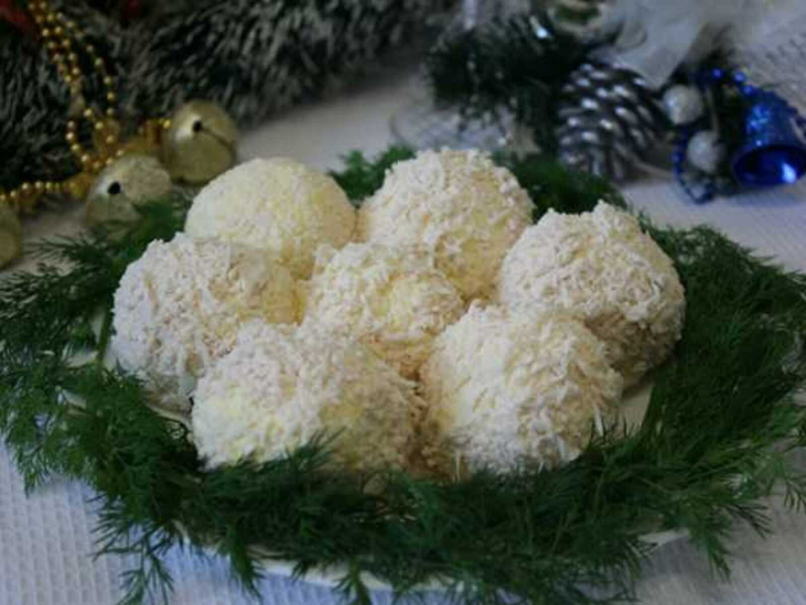 “Кар шарчыклары”