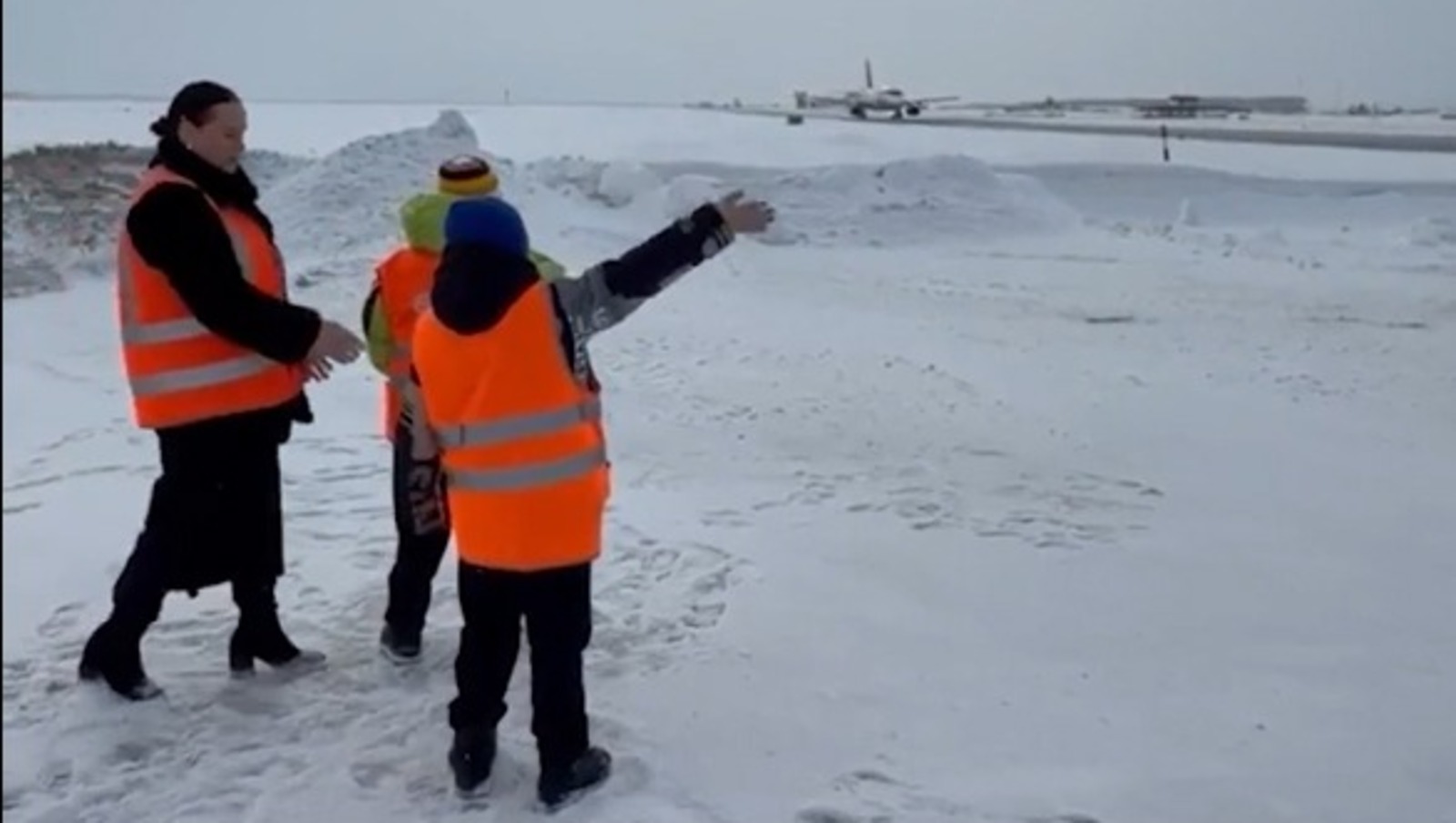 Самолетта очу – аның хыялы!