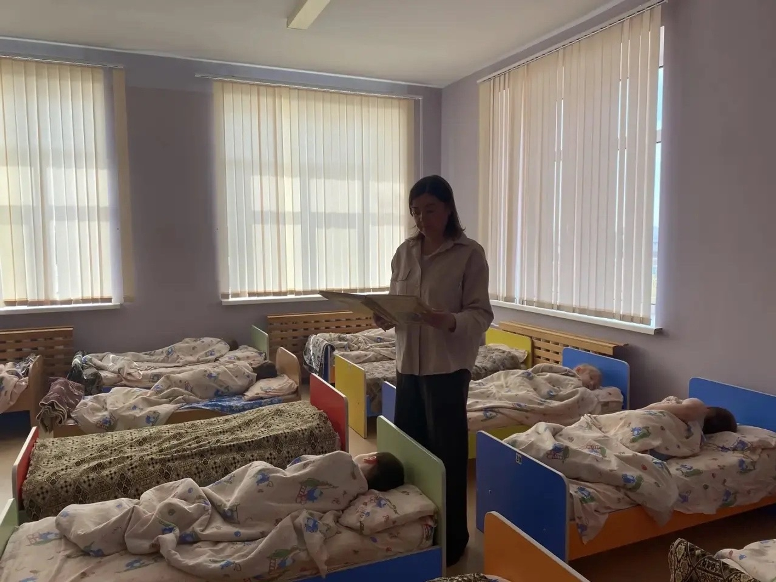 Сабыегыз көндез йокларга яратмыймы?