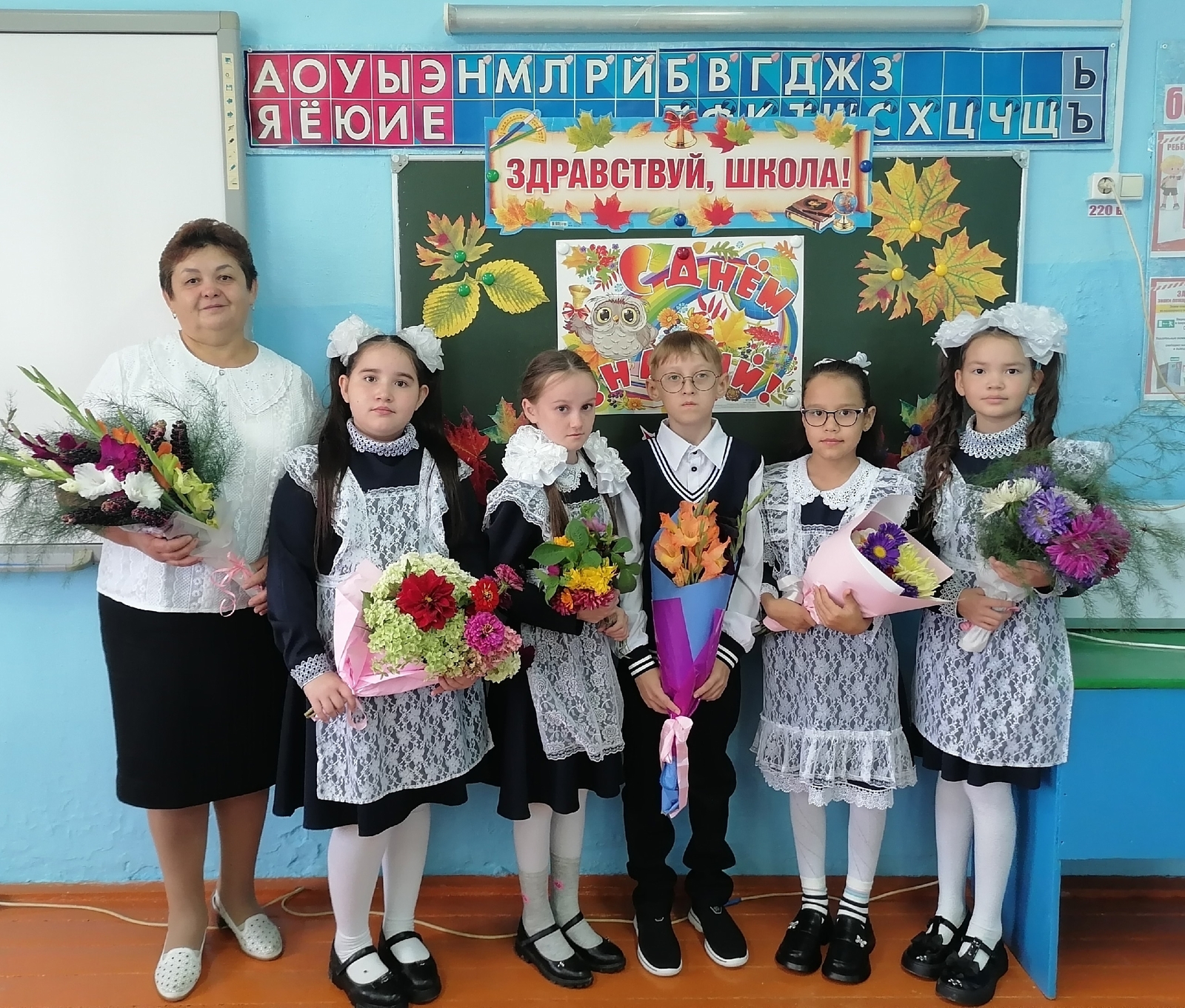 Тартмаларда – балалар хатлары