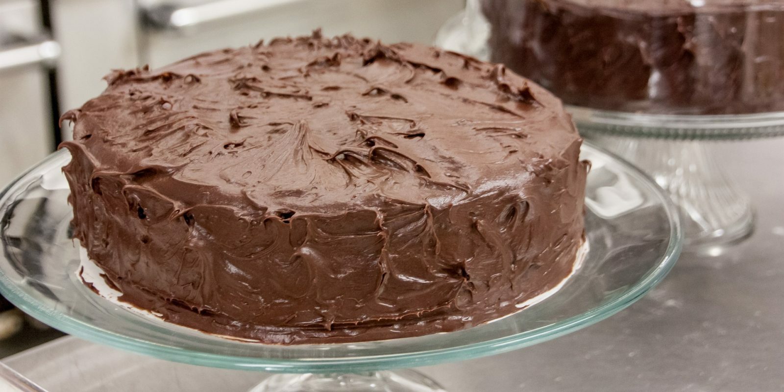 Шоколадлы торт