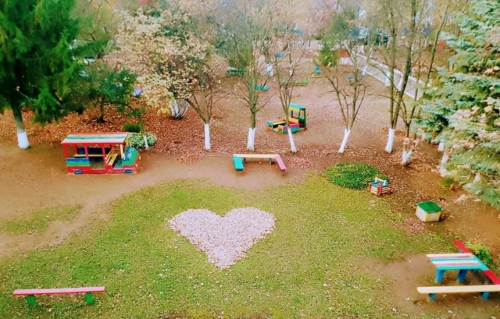 Данис абыйлары сабыйларны сөендергән!