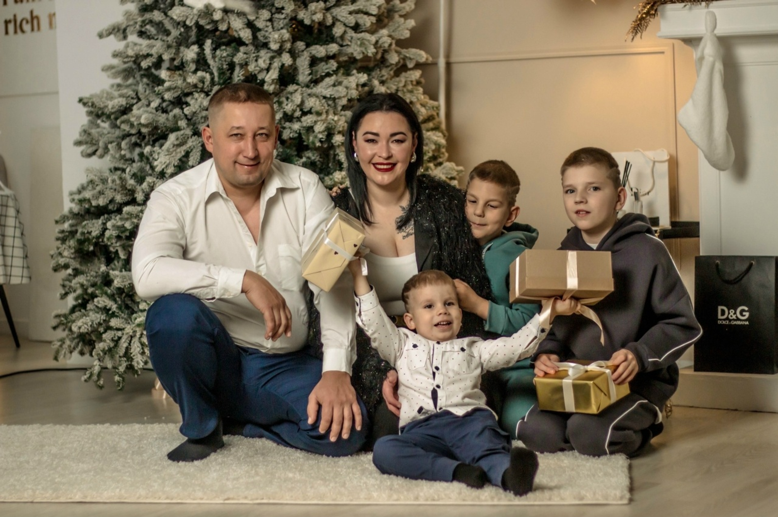 Уллары йөрәк җылысы тоеп үсә