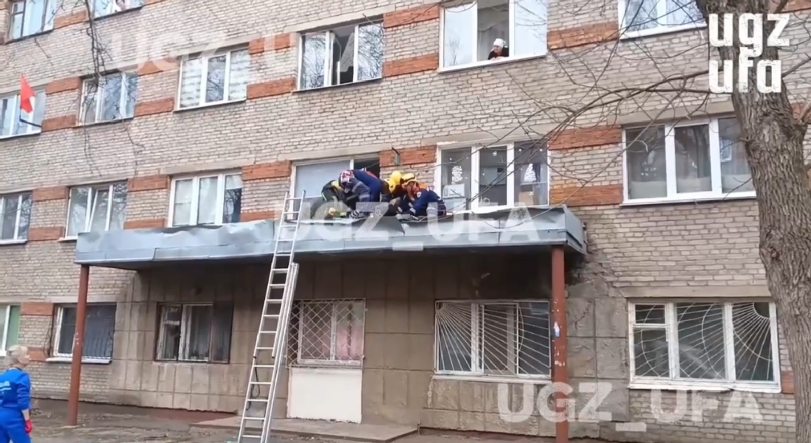 Тәрәзә юганда сак булыгыз!