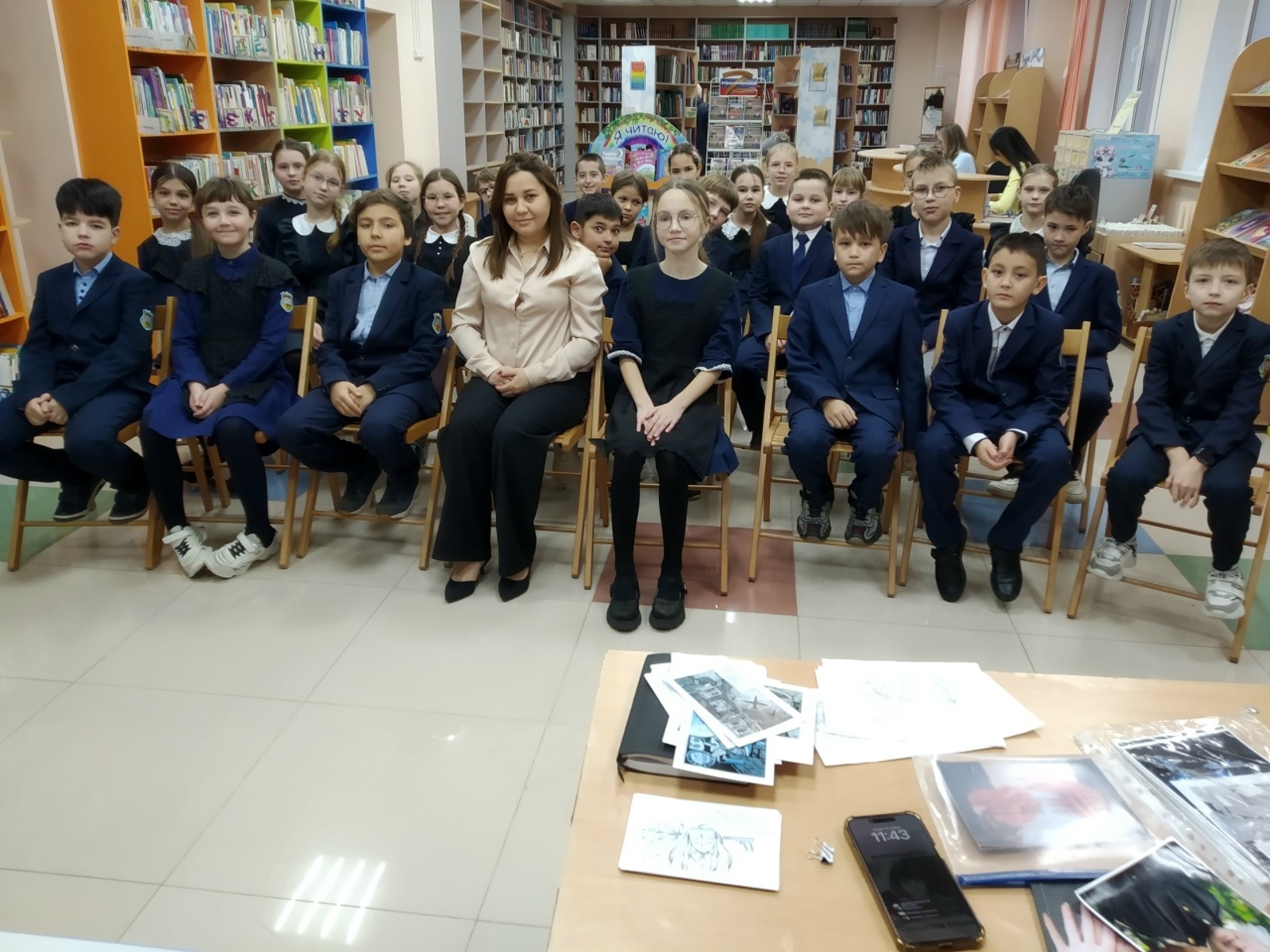 Шигърият дулкыннарында...