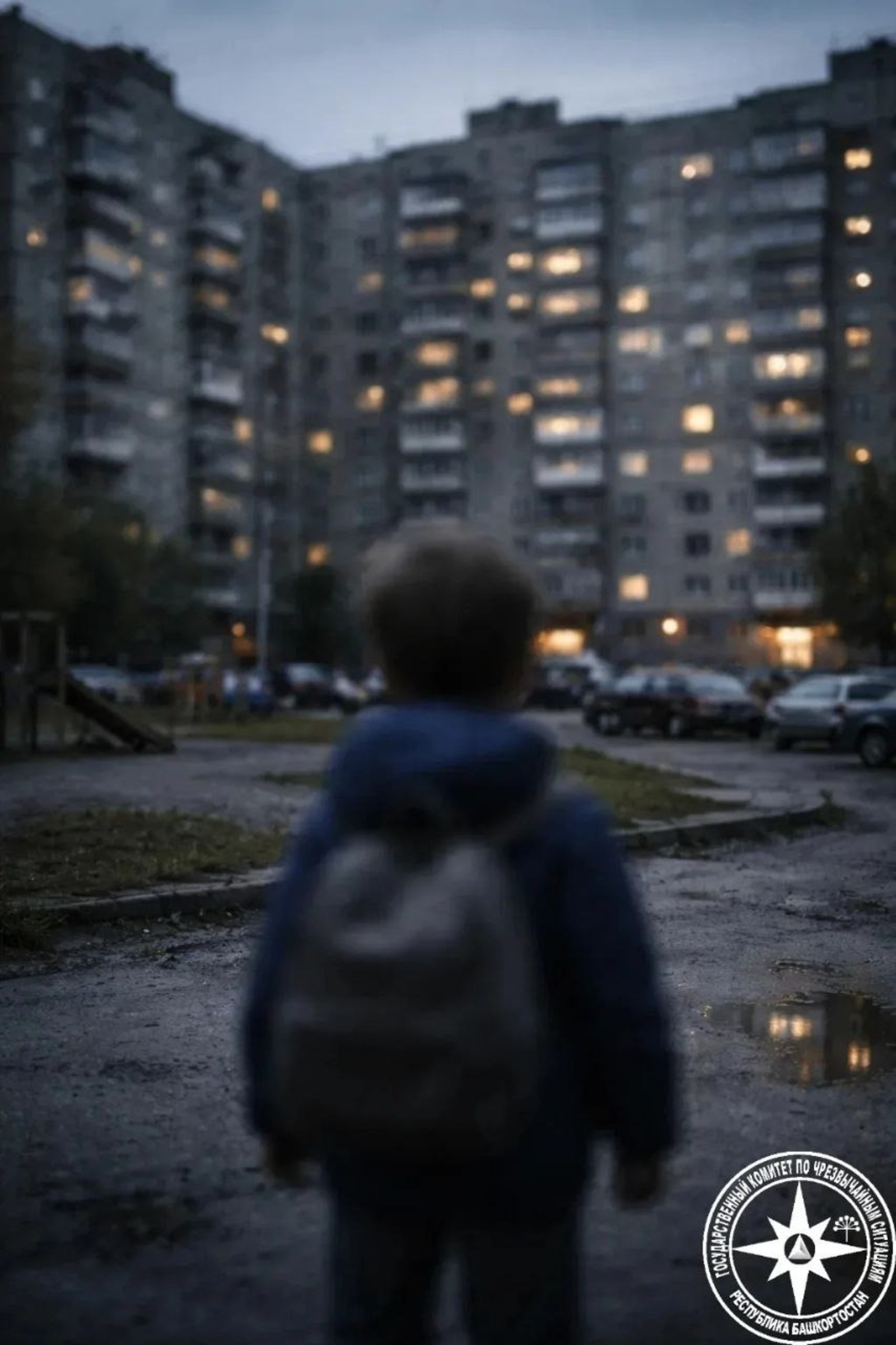 Өч көн көтәргә кирәкми!