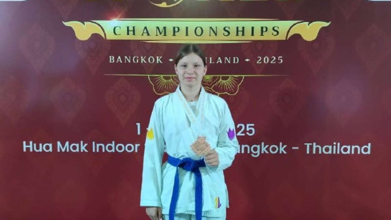 Дөнья чемпионатында – иң яхшылар арасында!