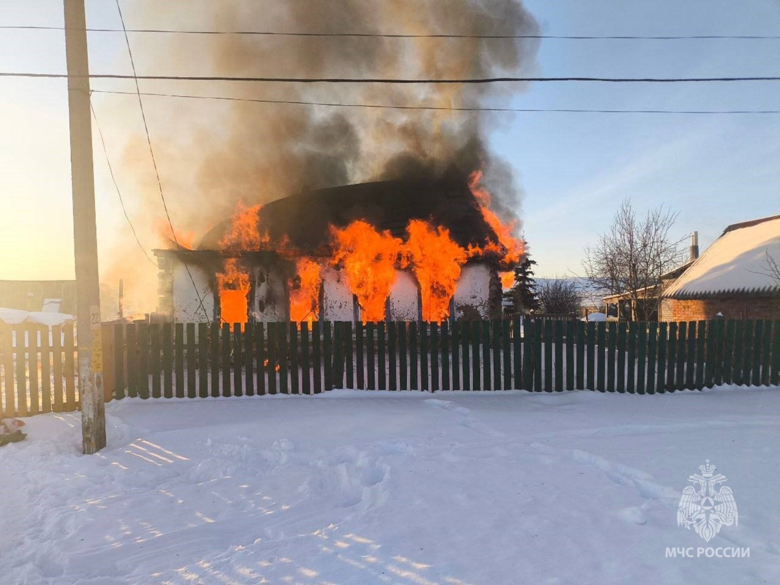 Кыш уртасында йортсыз калдылар...