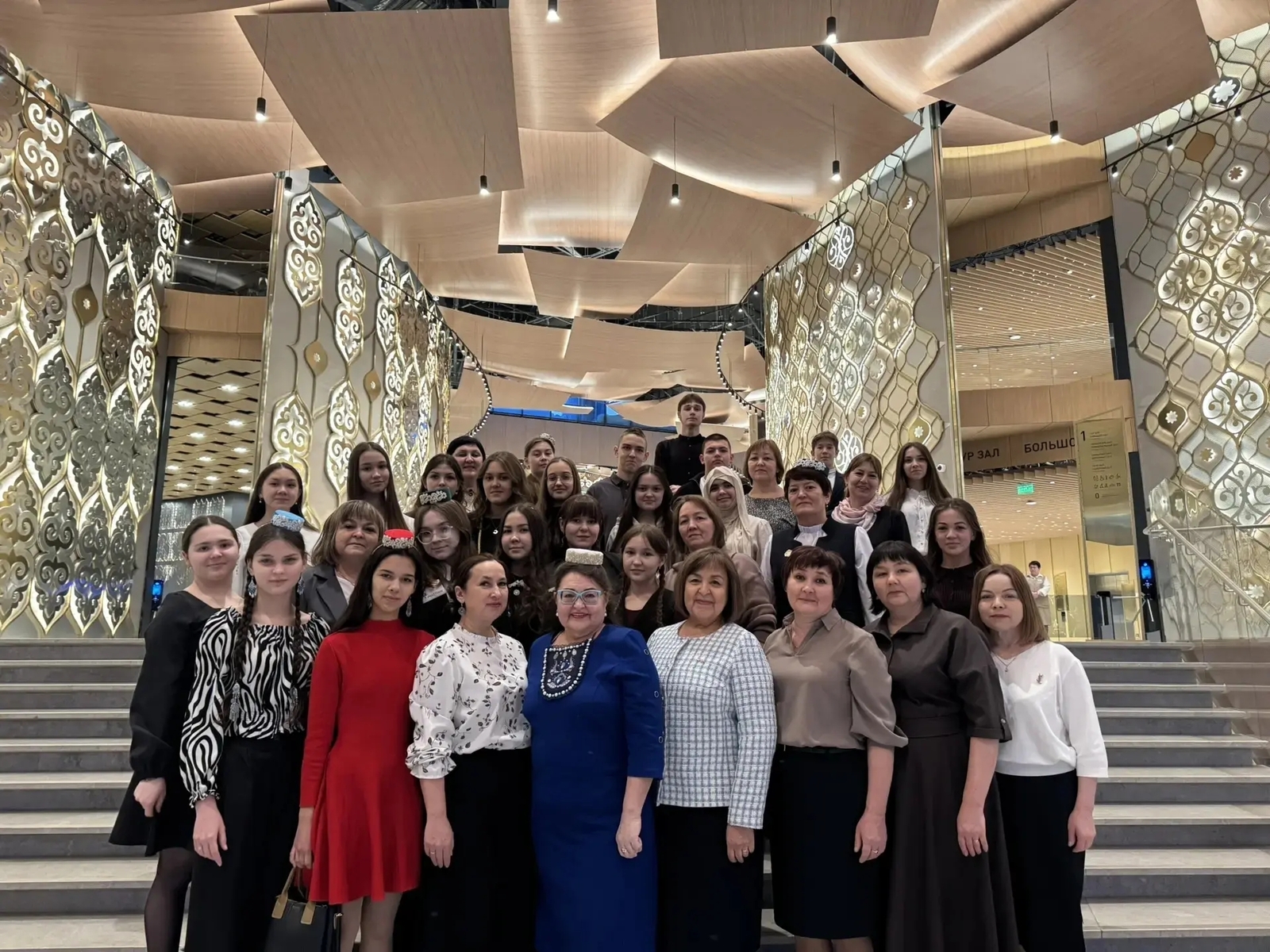 Туган телеңне бел һәм ярат!