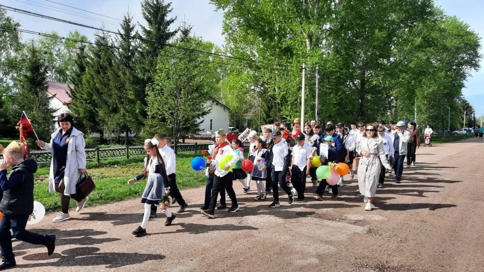Кашкалашада солдат боткасы белән сыйладылар