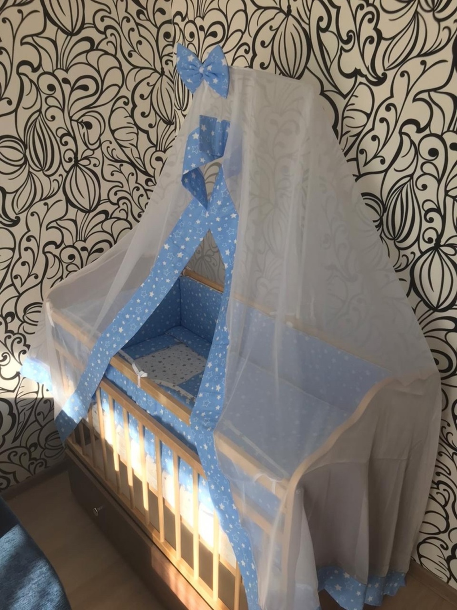 Эрдал белән Хрусталина туган...