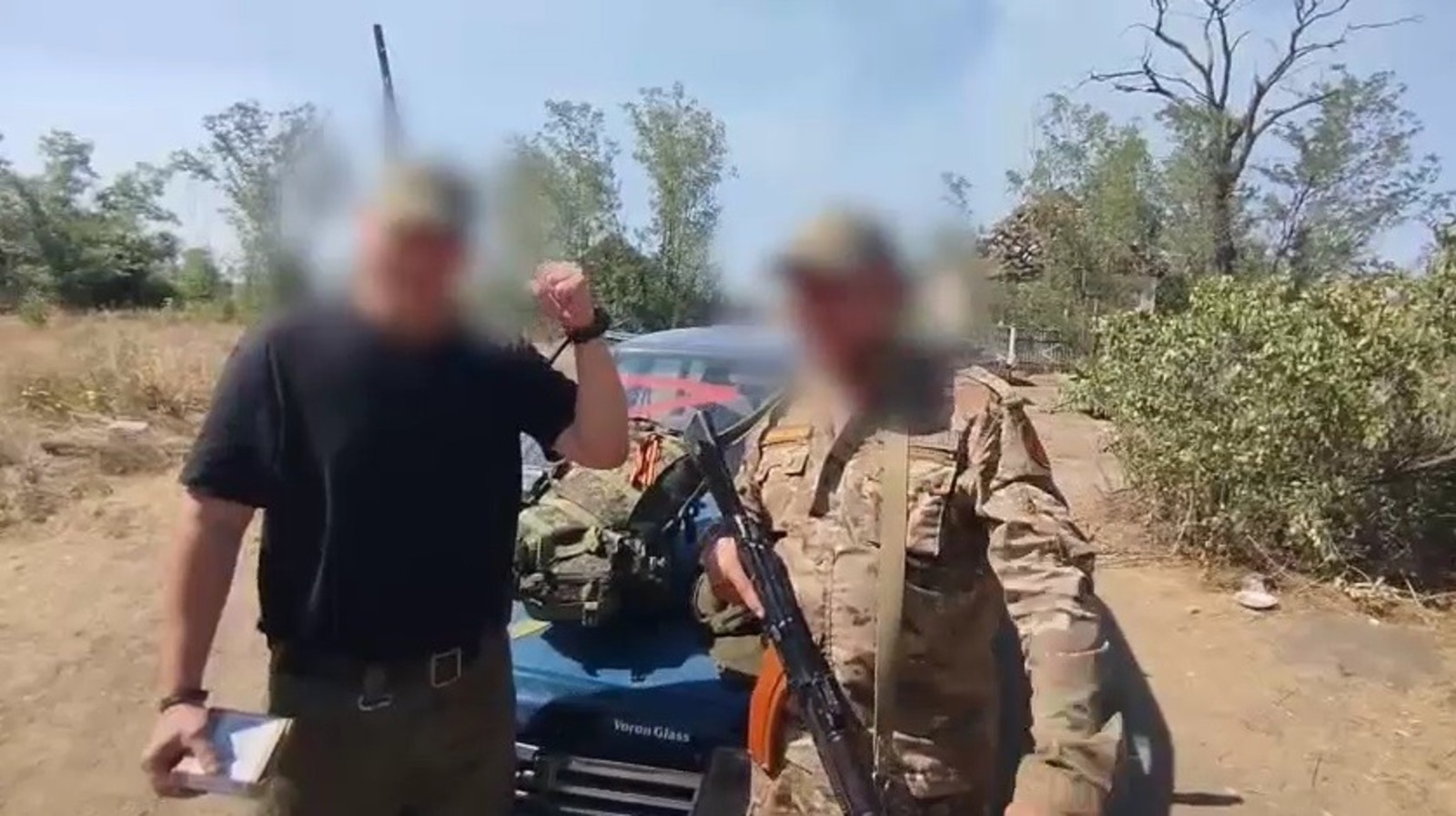 “Мин дә сиңа үз талисманымны бүләк итәрмен...”