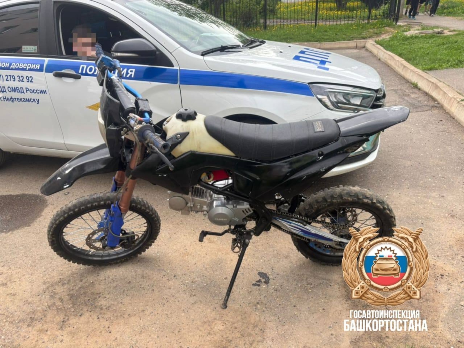 Питбайк, квадроцикл, мопед – уенчык түгел!