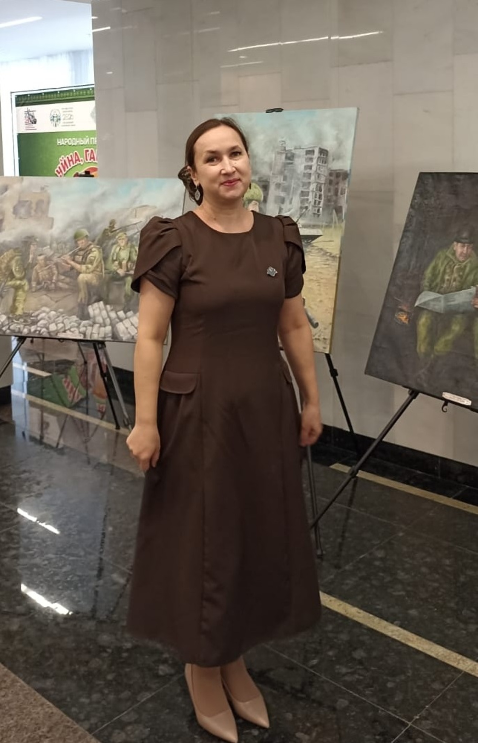 "Укучыларым “Әллүки”гә сыйныфлар белән языла"