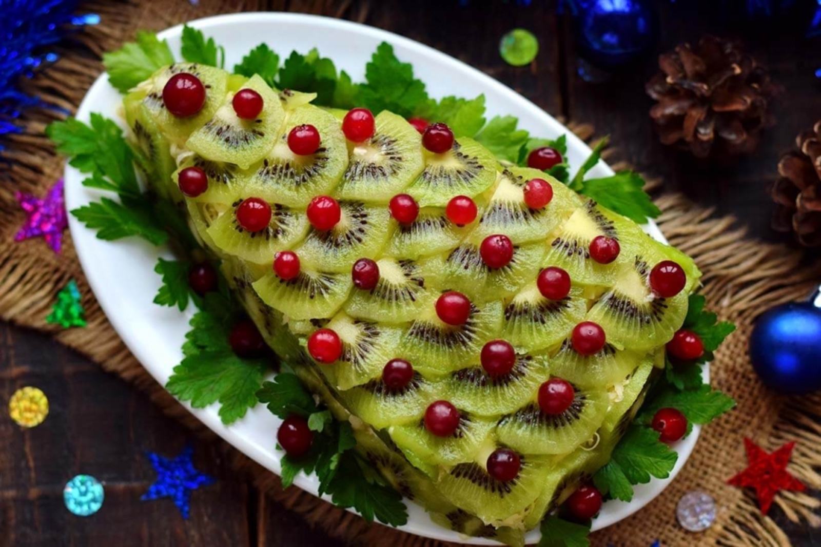 “Чыршыкай” салаты