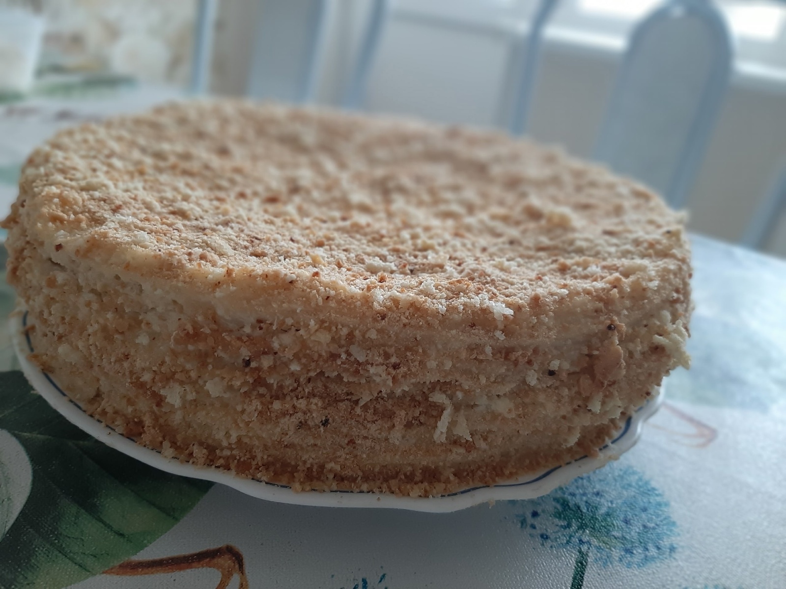 Авызда эреп кенә китә!