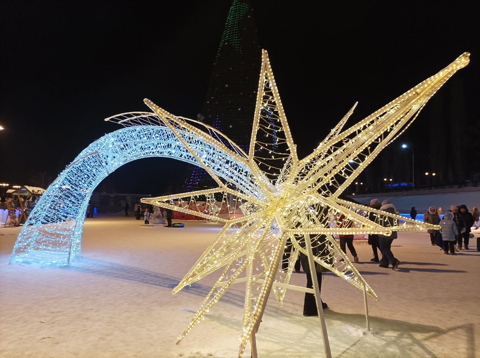 Крещение суыклары килә