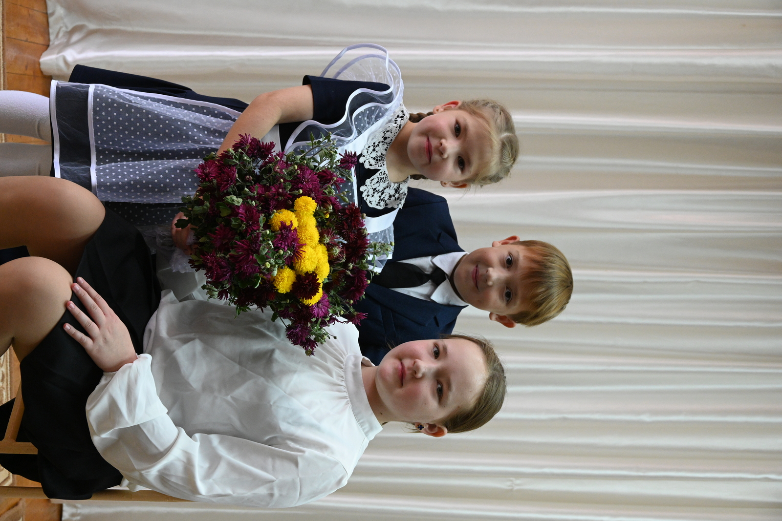 Туган телле дә, сәләтле дә алар!