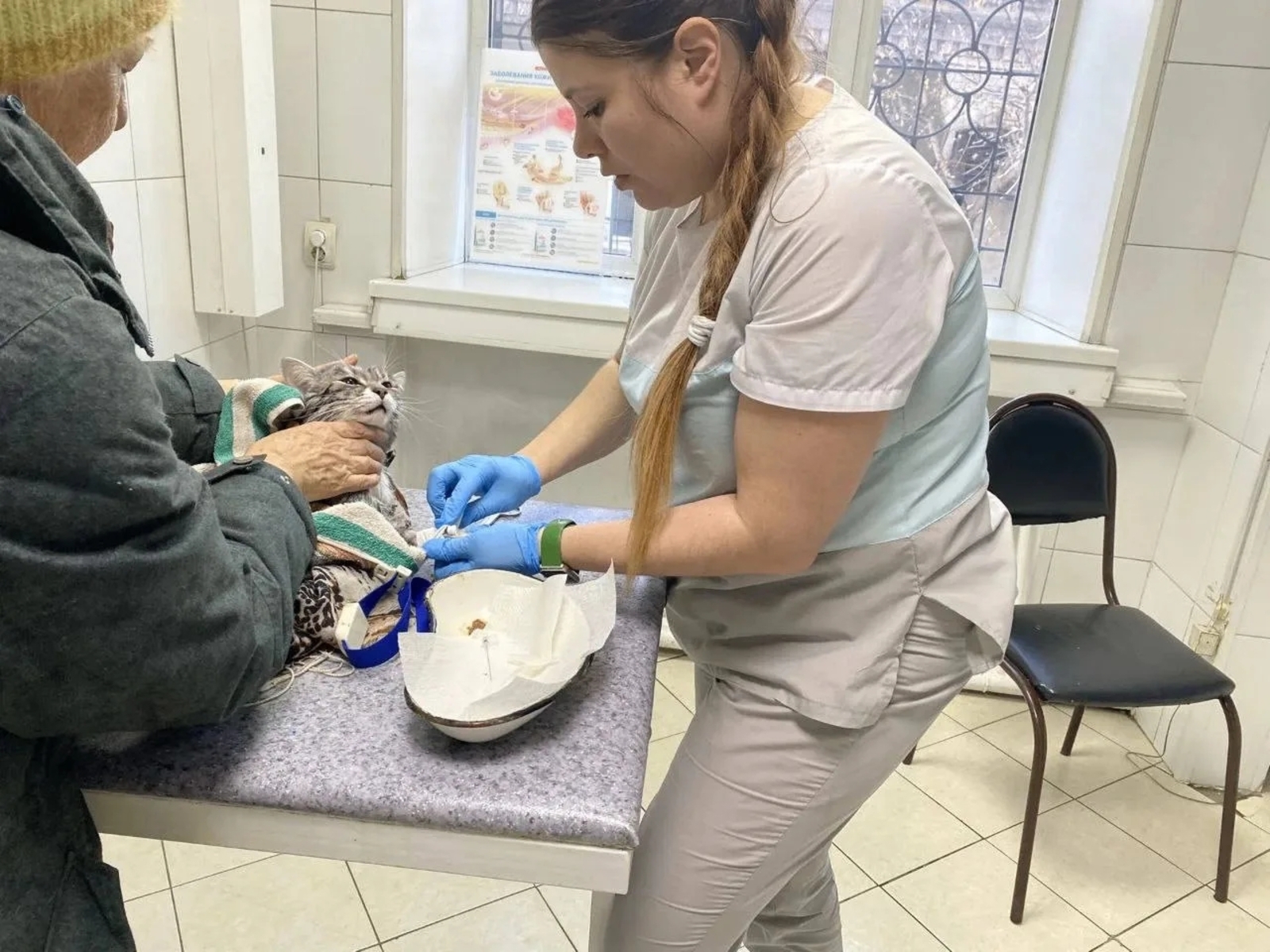 Челтәрләр белән бергә юган...