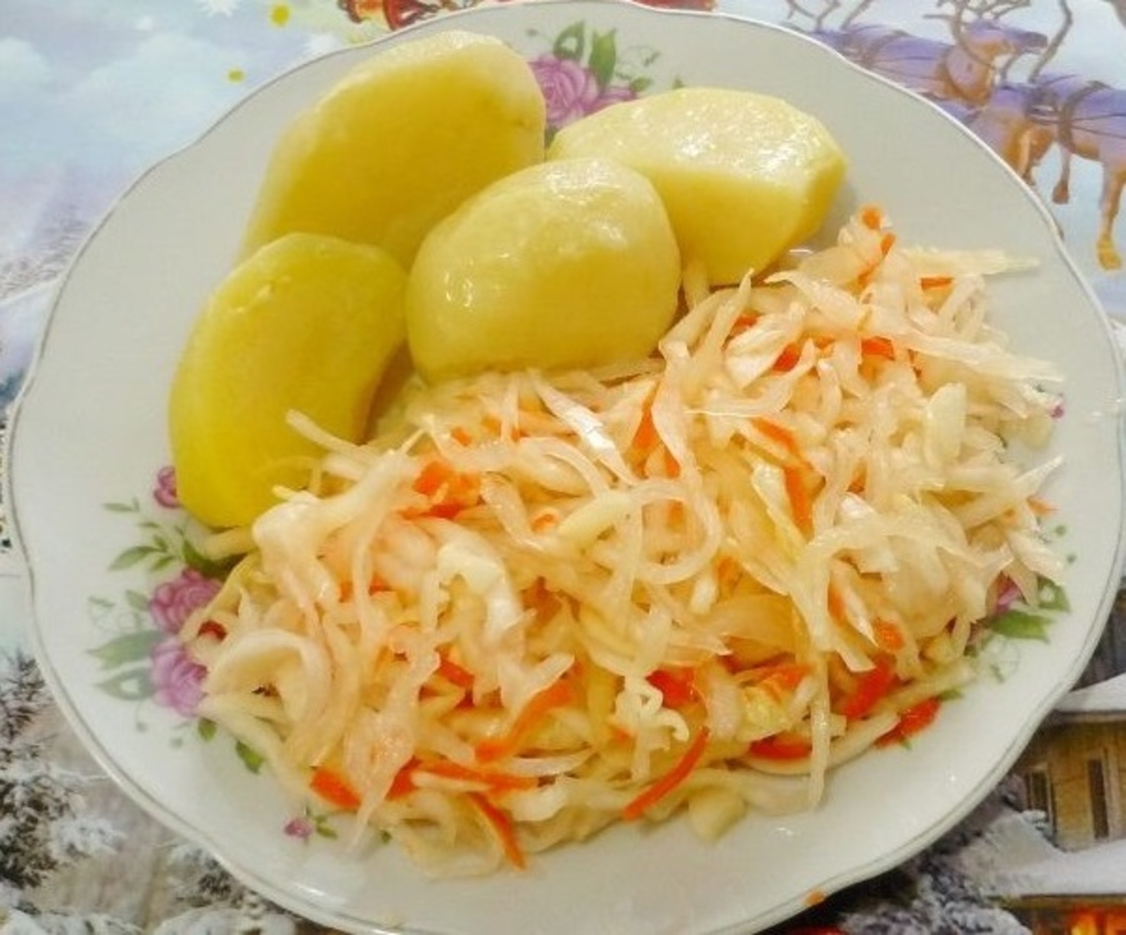 Табында һәр көнне булсын!