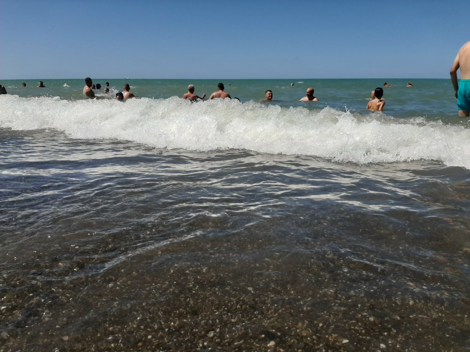 Балалар белән Абхазиягә җыенсагыз...