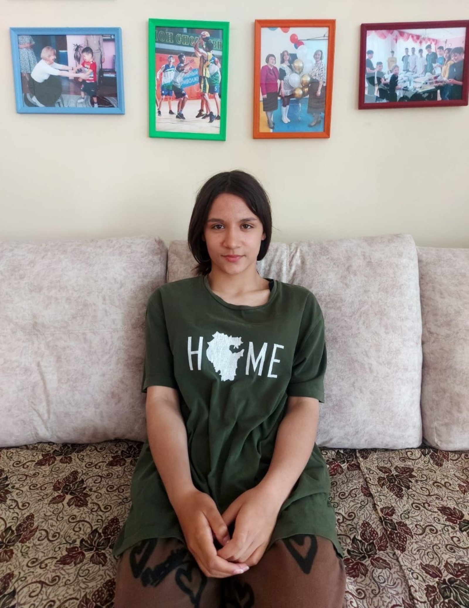 Бала күңелен аңлый торган әти-әни эзли