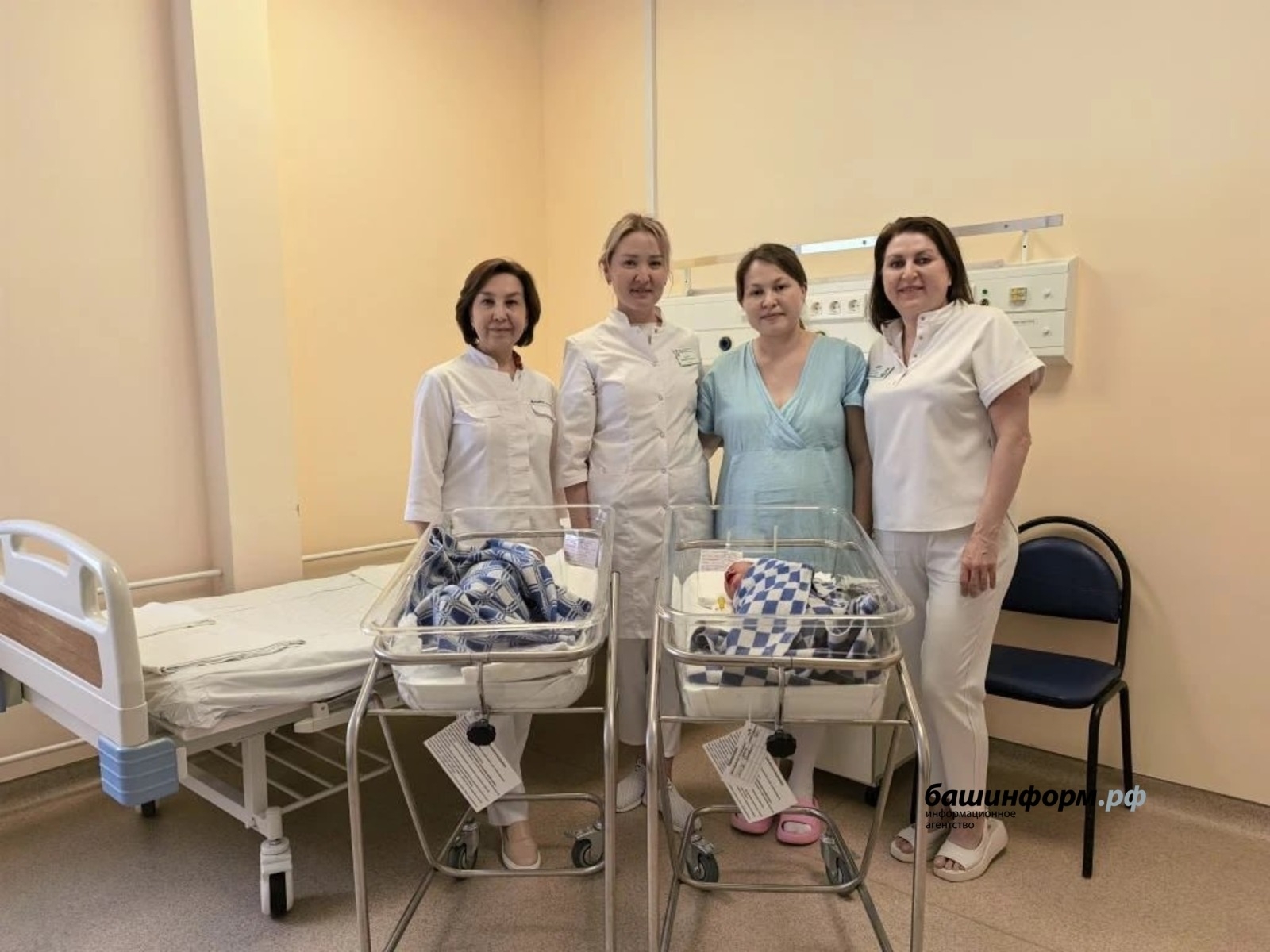 “Бишәү идек, җиде булдык!”