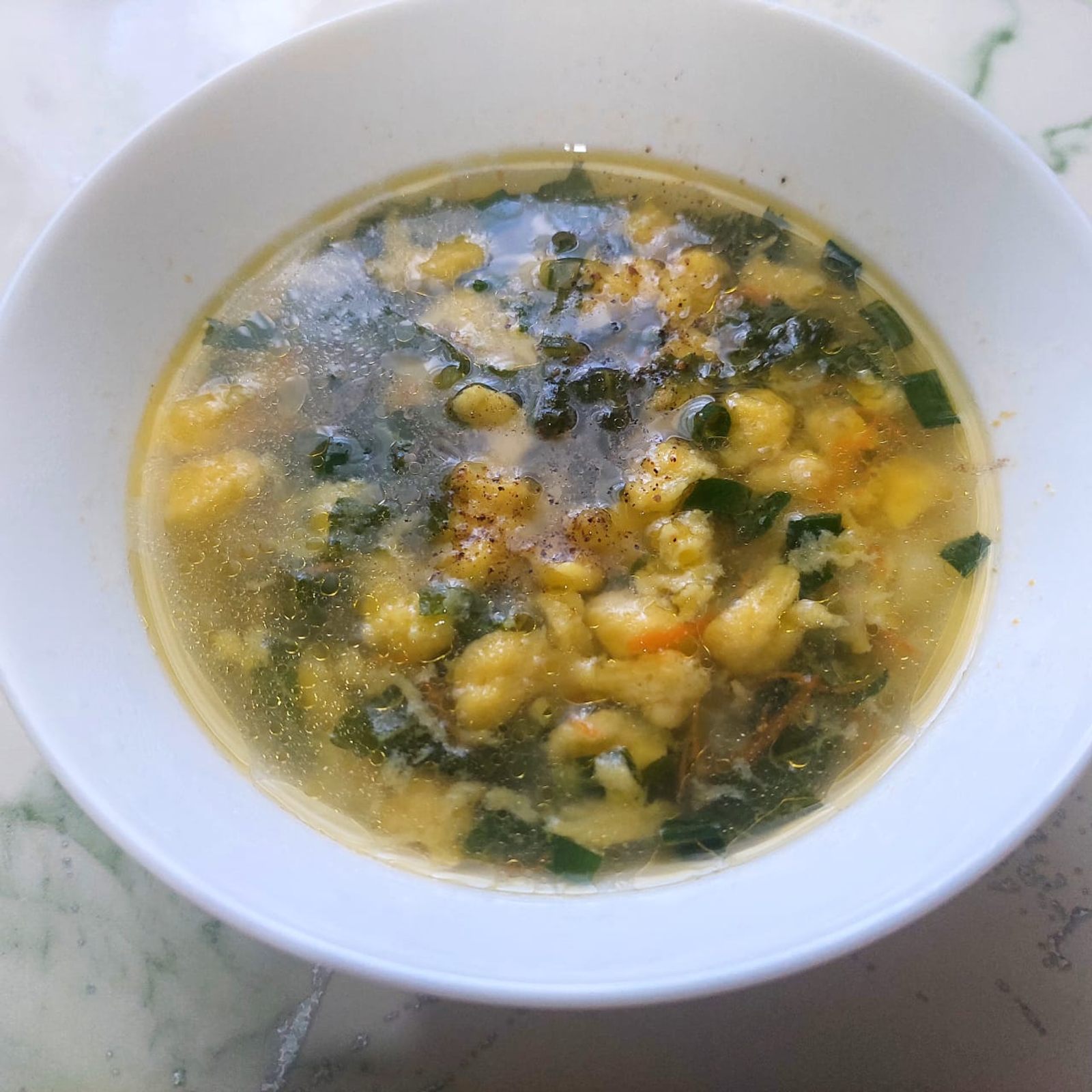 Яшелчә ашлары файдалы!