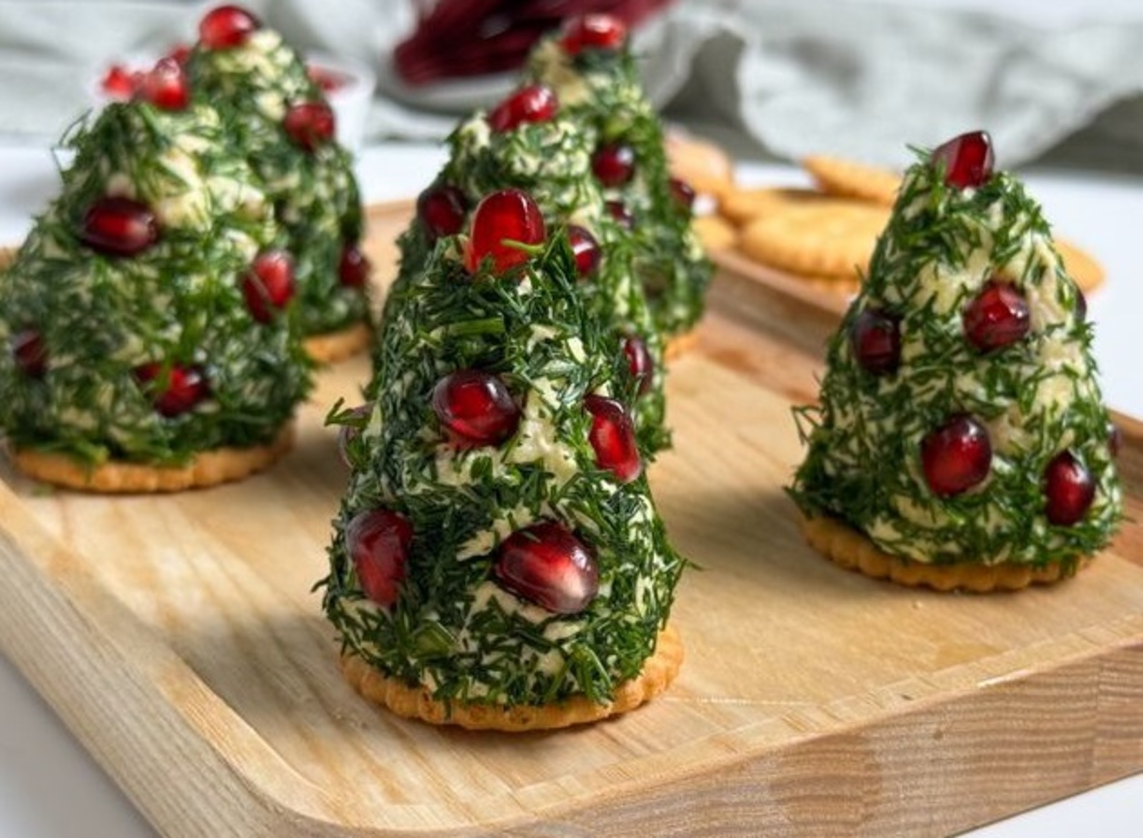 “Тәмле чыршыкайлар”