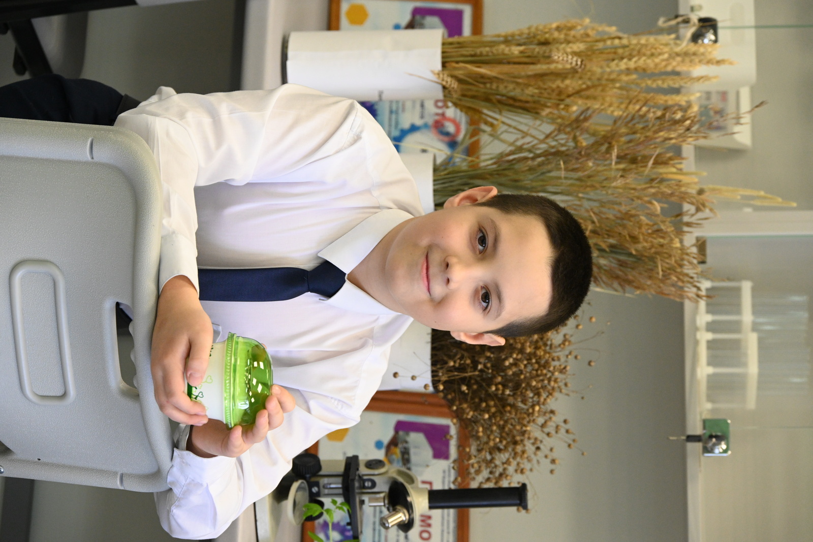 “Иң кызыклы мәгълүмат – китапханәдә!”