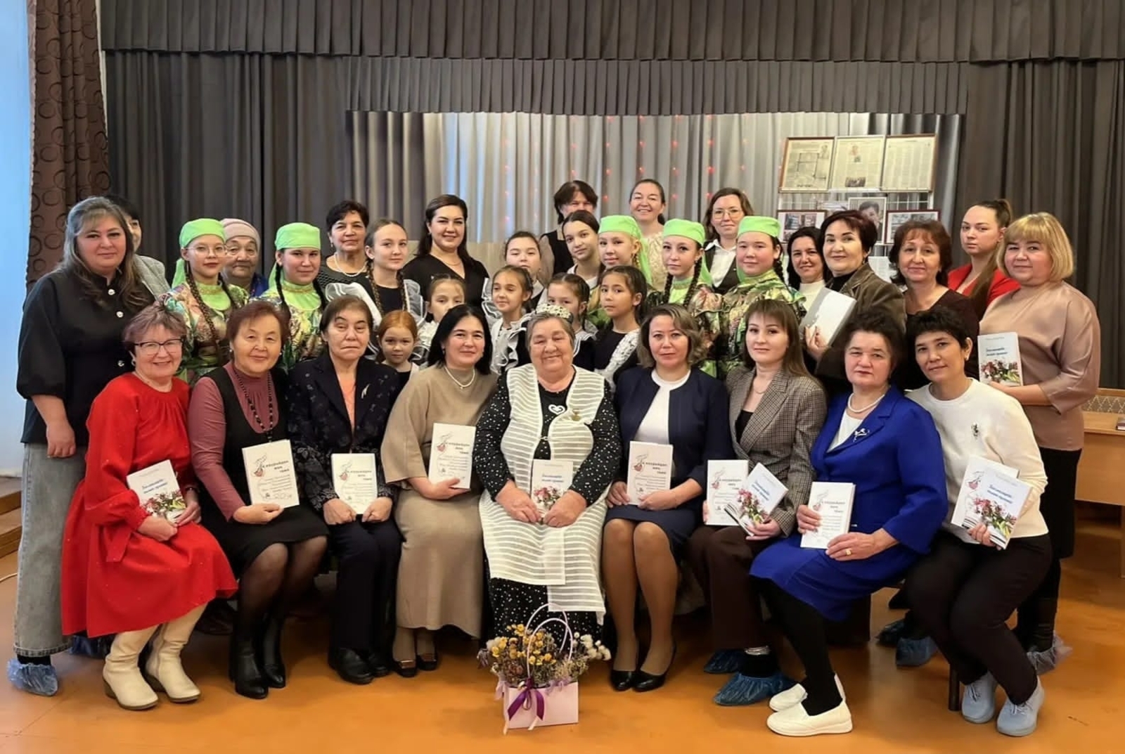 Рапатта – шигърият бәйрәме