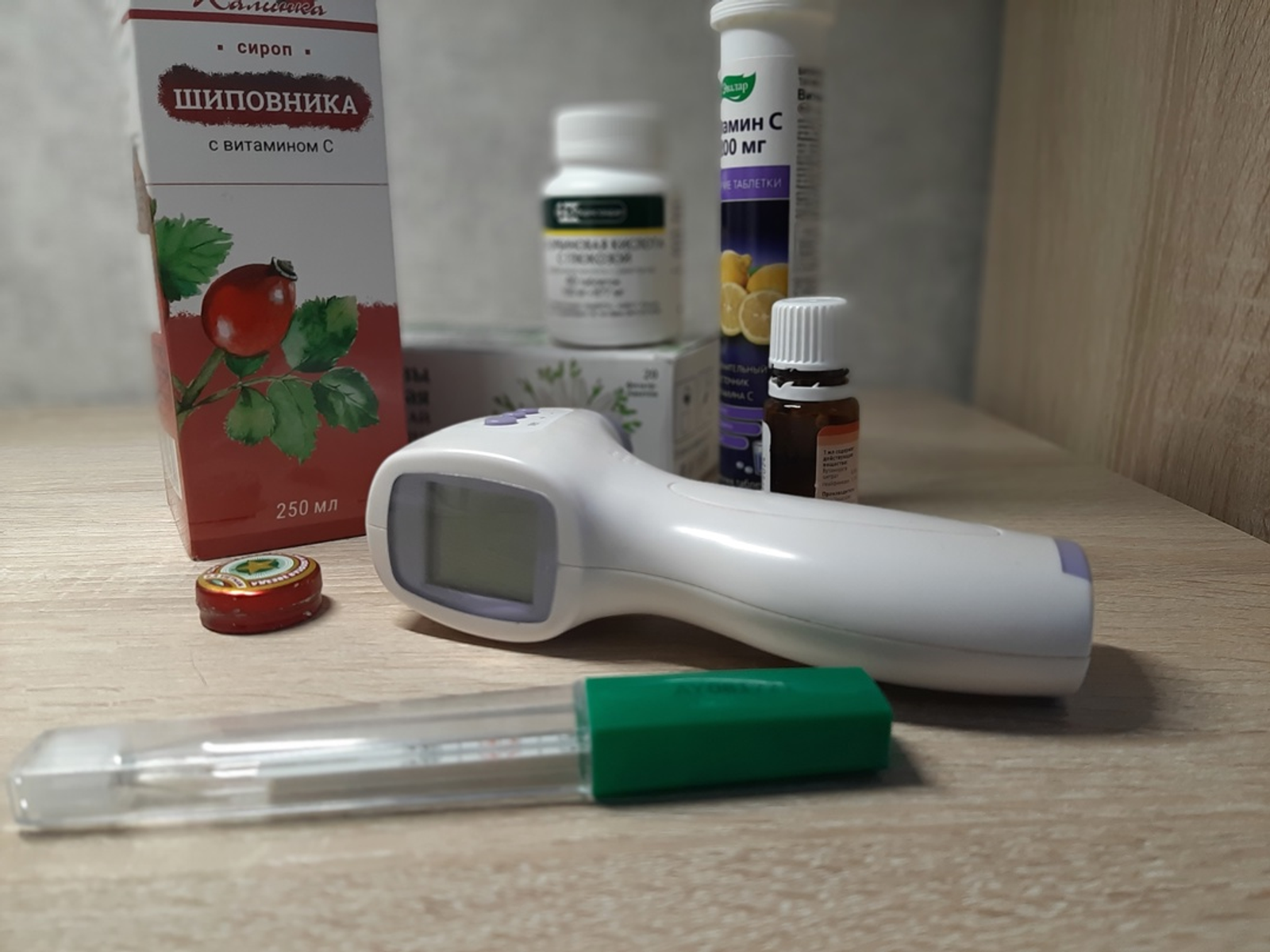 Дүрт бала да прививкасыз булган