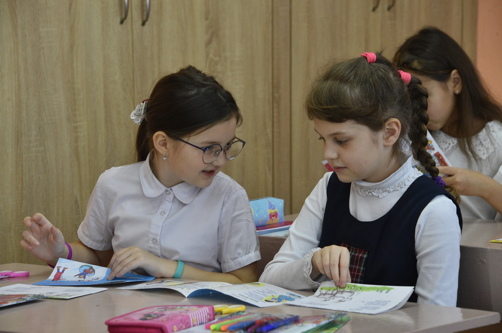 Кышкы табышмаклар