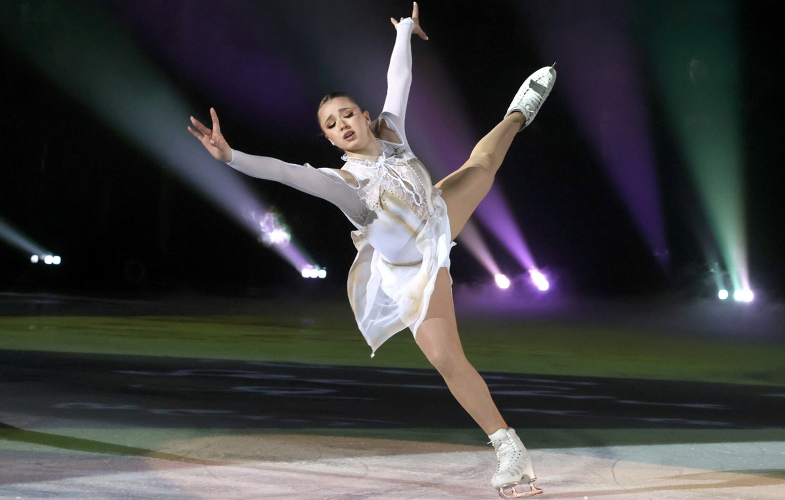 Камиләбез Пекинга оча!