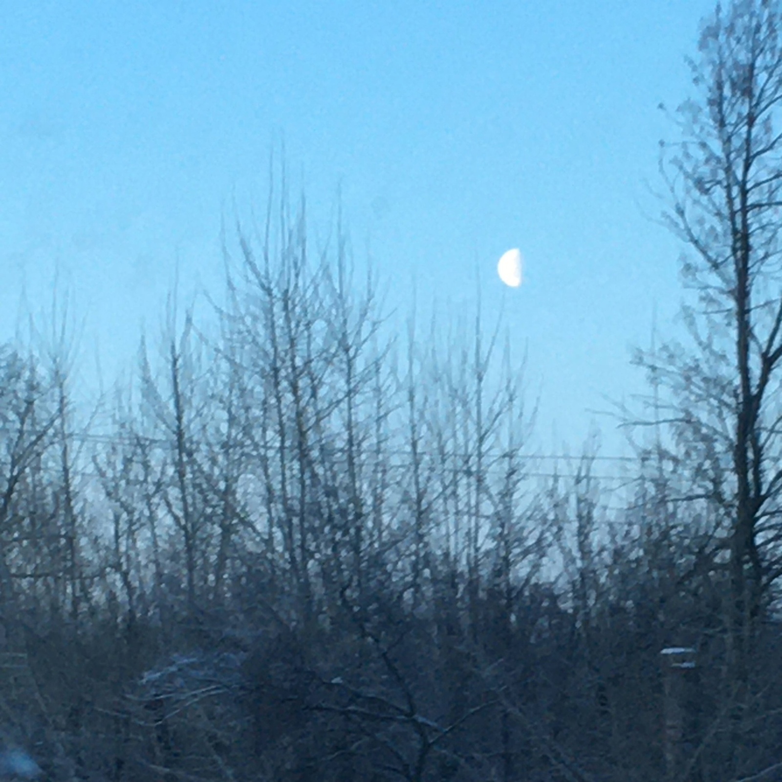 Әгәр Ай кызарып торса...